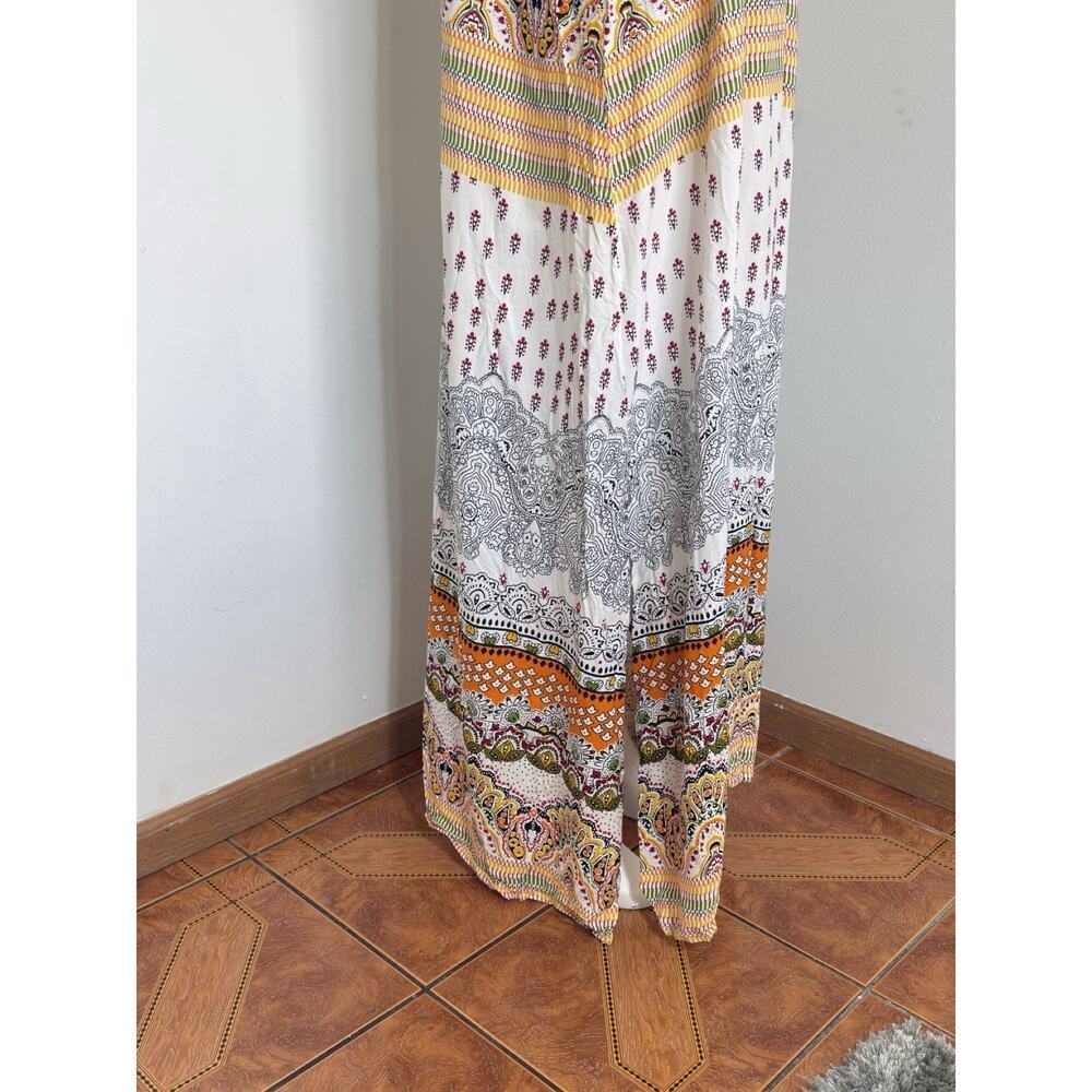 Riviera Sun Women's Maxi Dress Spaghetti Strap Sundress Summer Boho Beach NWT 2X - Picture 4 of 13
